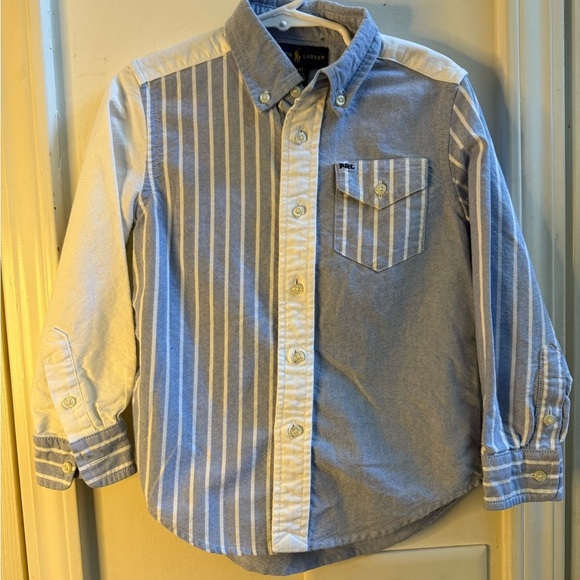 Ralph Lauren Oxford Shirt - Picture 2 of 7